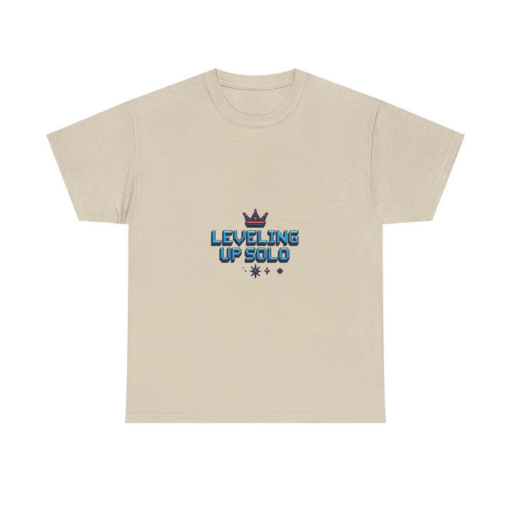 'Leveling Up Solo' T-Shirt