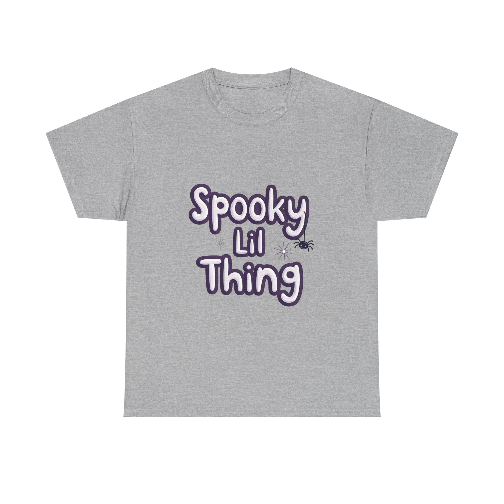 'Spooky Lil Thing' T‑Shirt