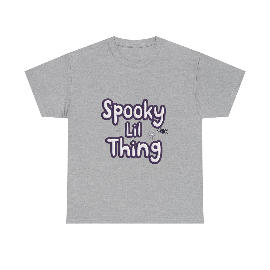 'Spooky Lil Thing' T‑Shirt