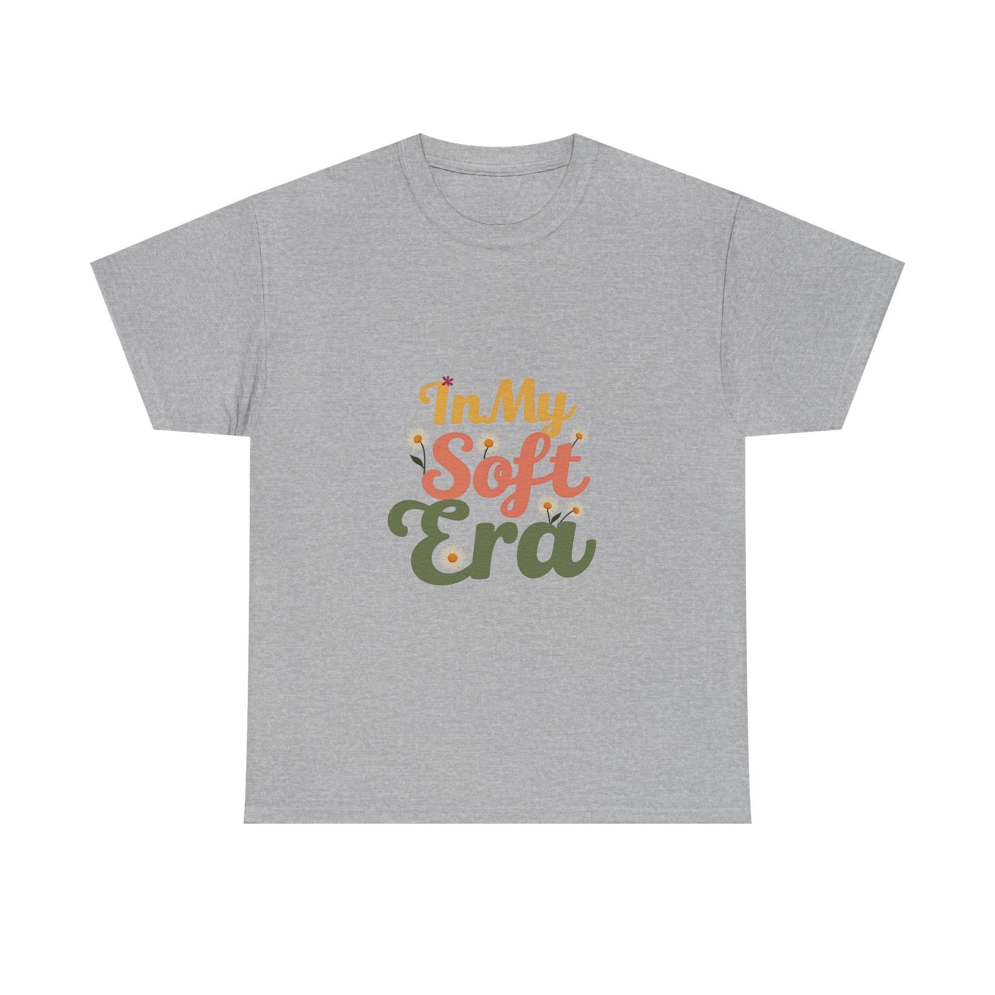 "In My Soft Era" Retro T‑Shirt