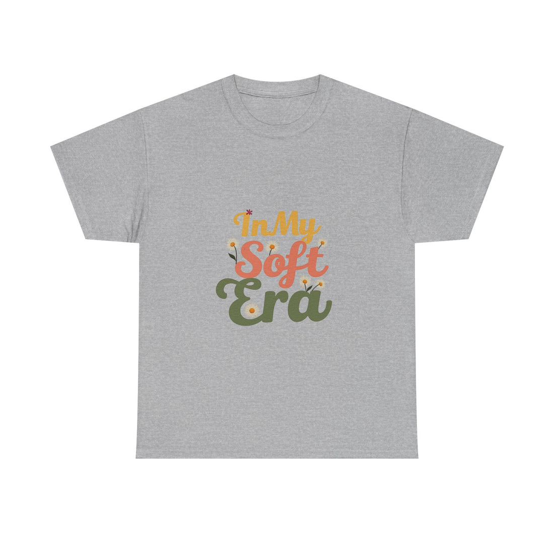 "In My Soft Era" Retro T‑Shirt