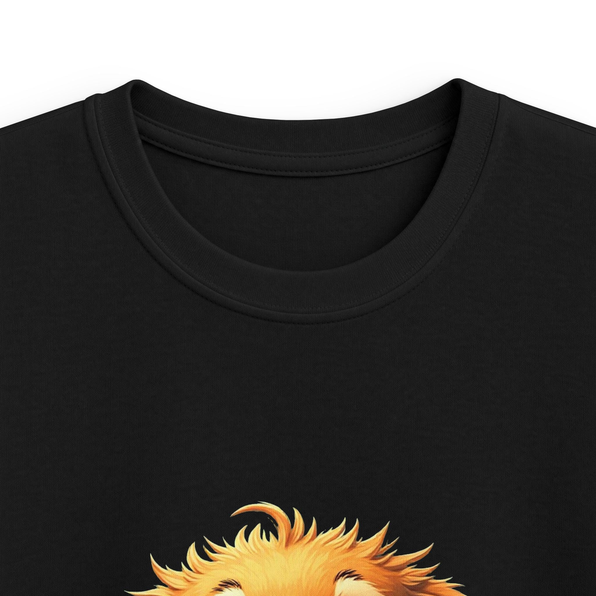Cute Smiling Puppy Graphic Shirt for Children