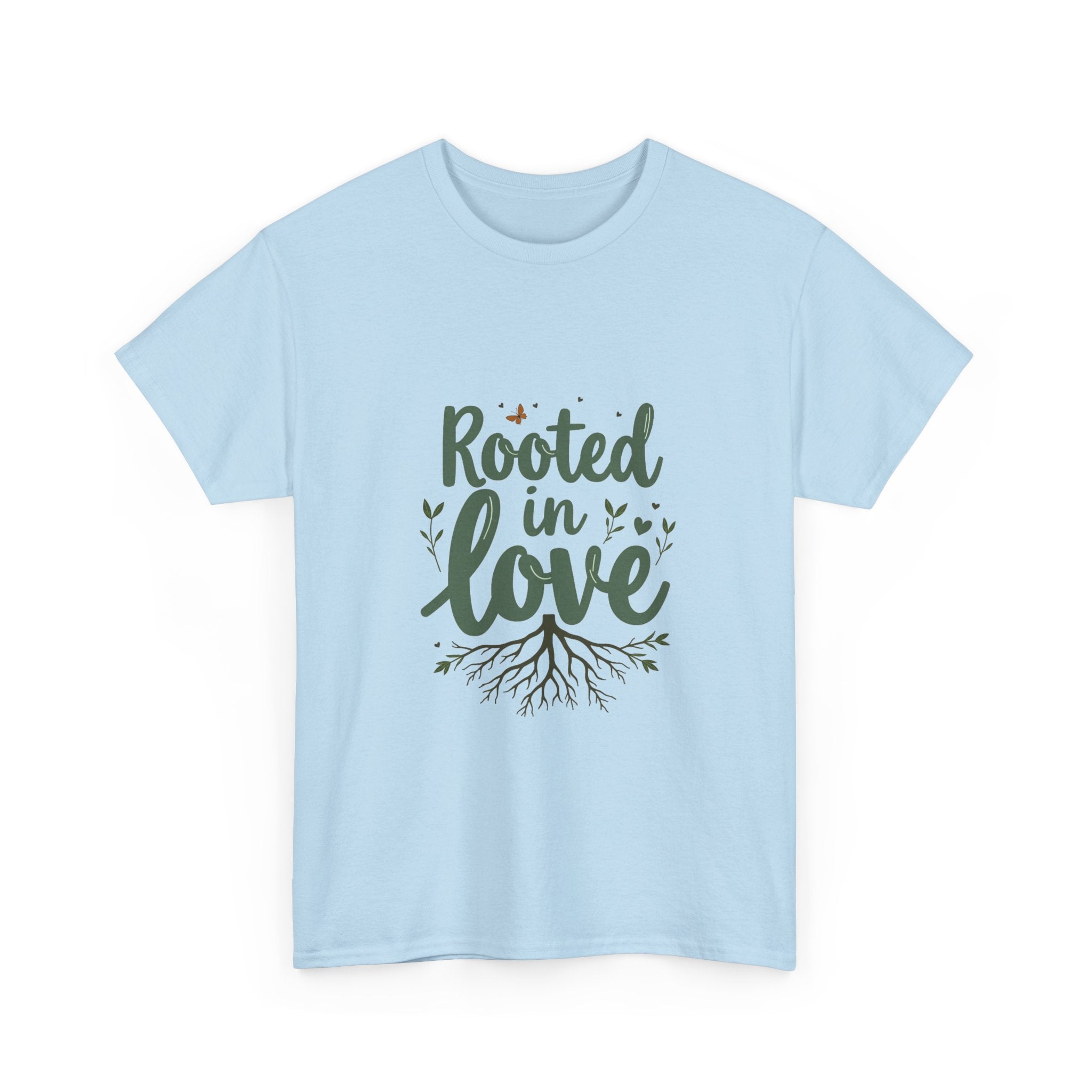 'Rooted in Love' T-Shirt