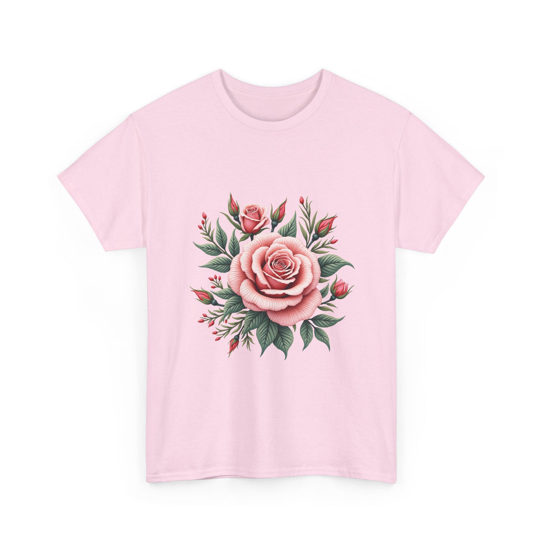 Rose Bouquet T-Shirt