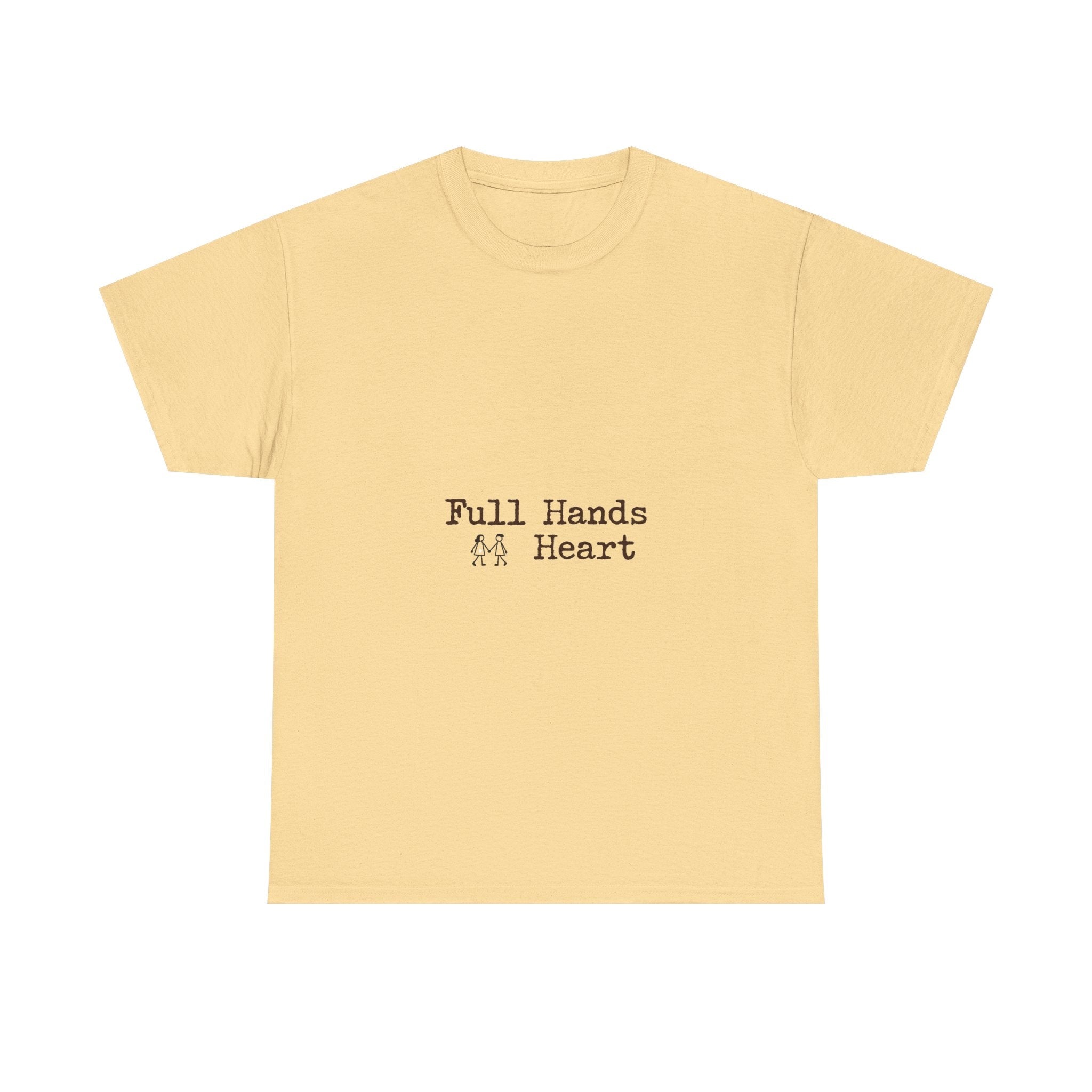 'Full Hands Heart' T-Shirt