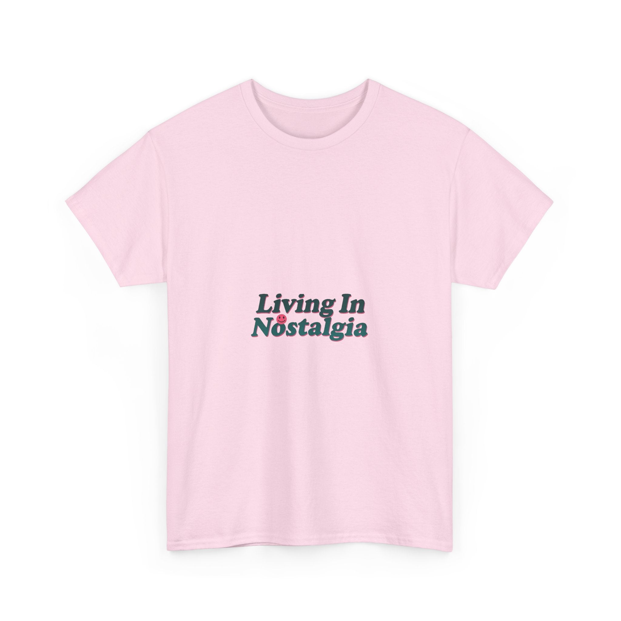 'Living In Nostalgia' T‑Shirt