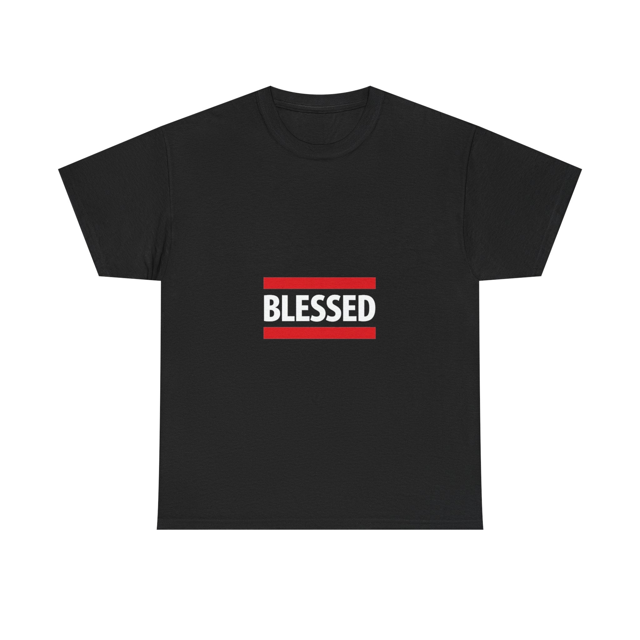 'BLESSED' Graphic T-Shirt