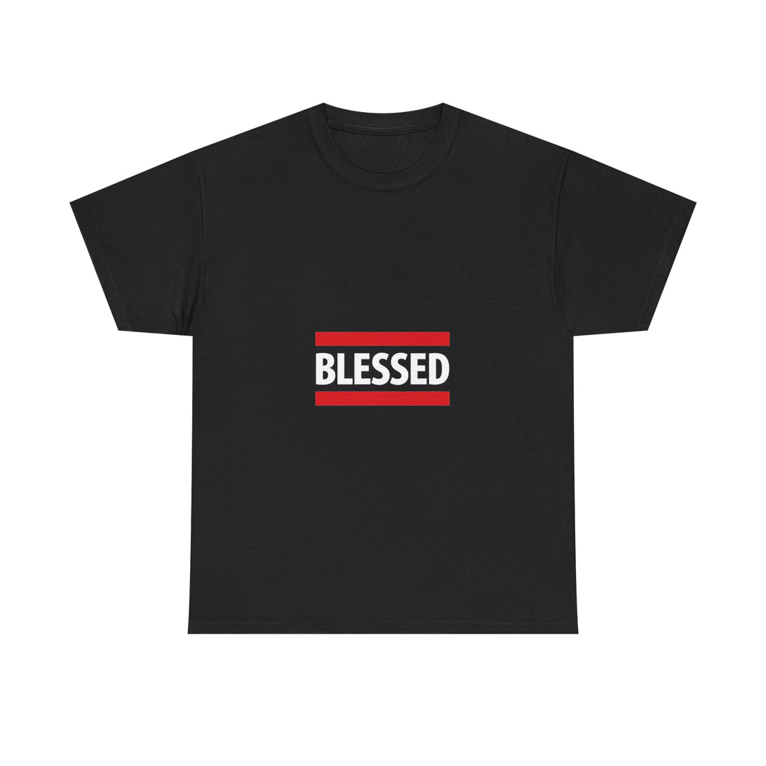 'BLESSED' Graphic T-Shirt