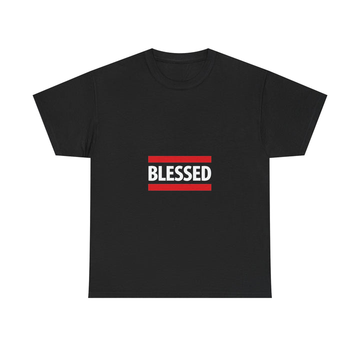 'BLESSED' Graphic T-Shirt