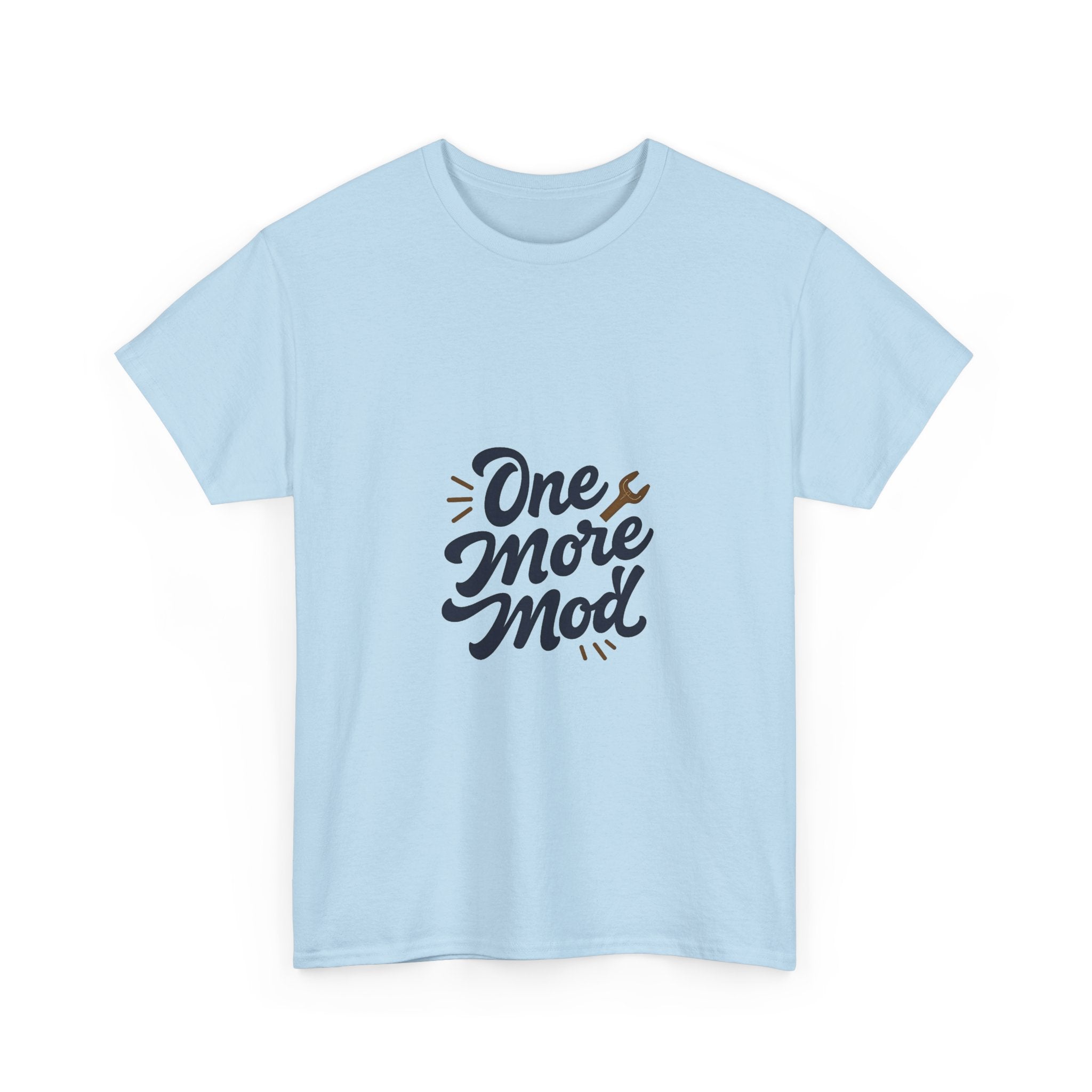 'One More Mod' T-Shirt