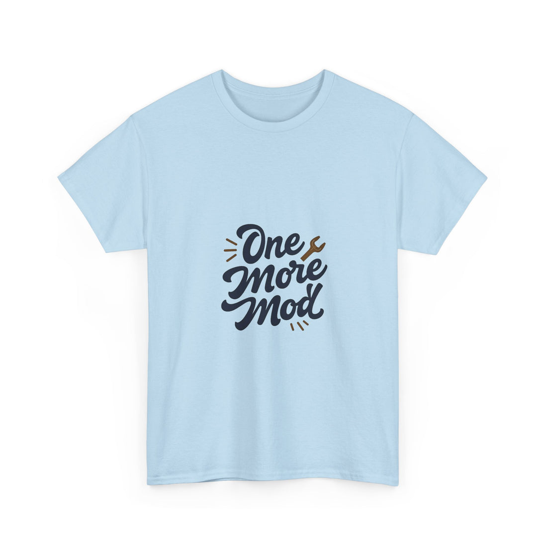 'One More Mod' T-Shirt