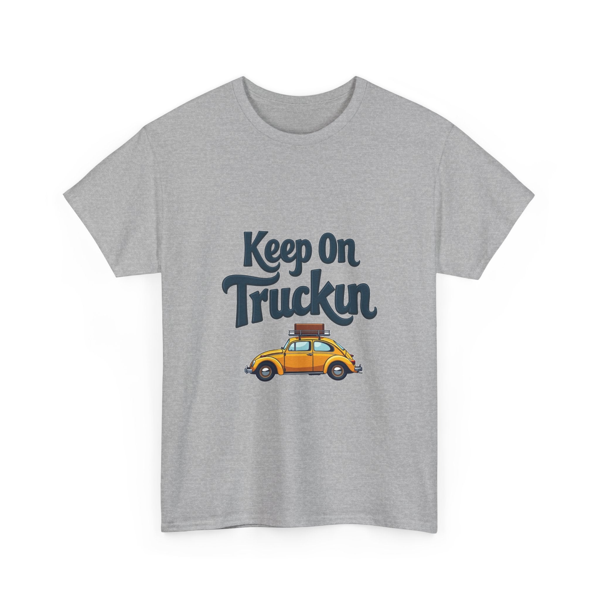 Keep On Truckin' T-Shirt