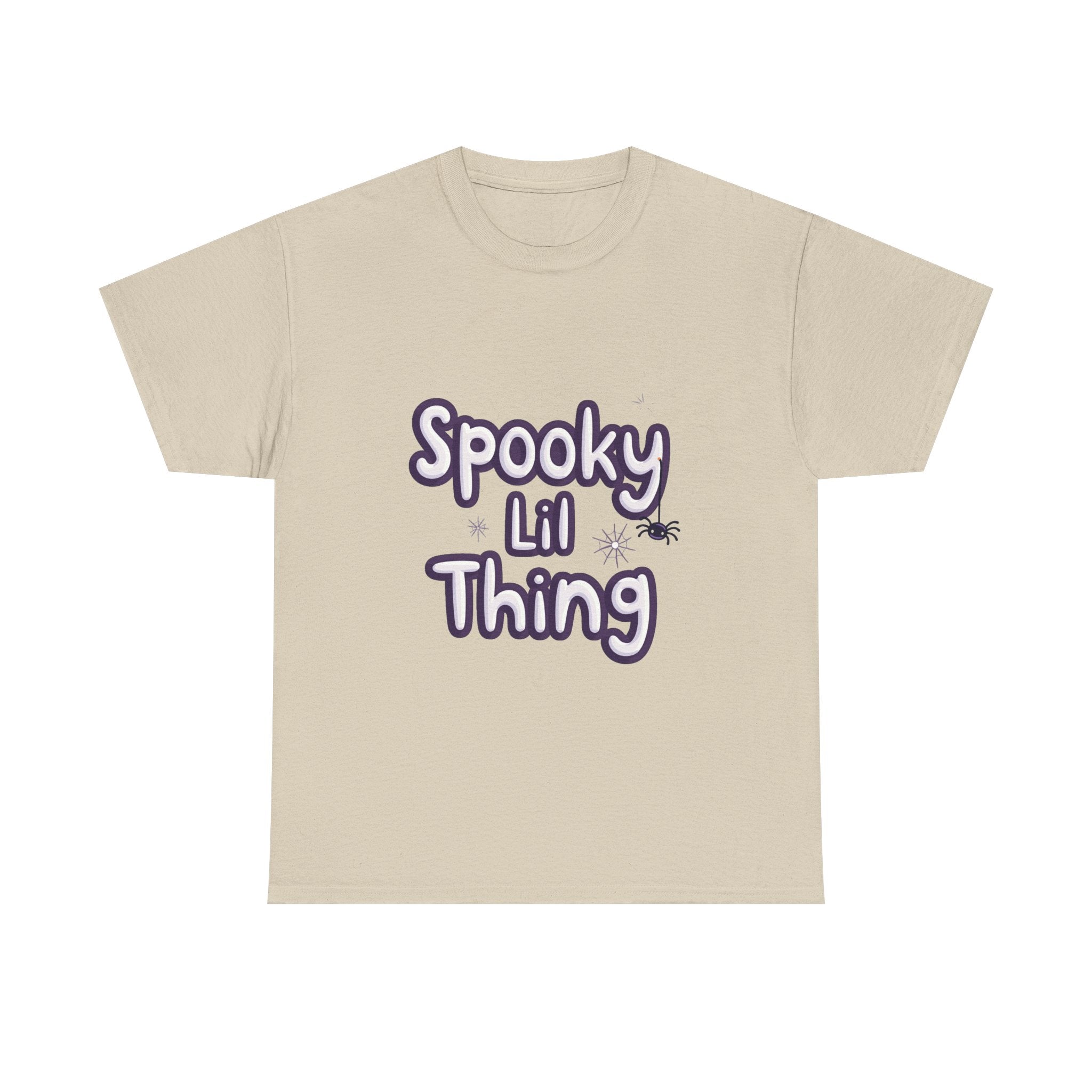 'Spooky Lil Thing' T‑Shirt