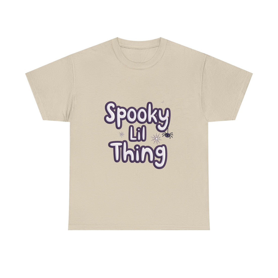 'Spooky Lil Thing' T‑Shirt