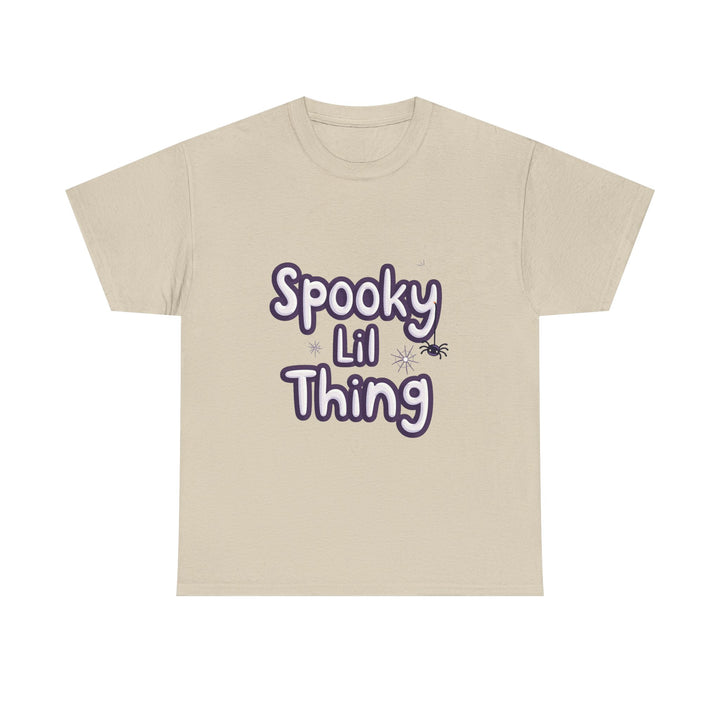 'Spooky Lil Thing' T‑Shirt