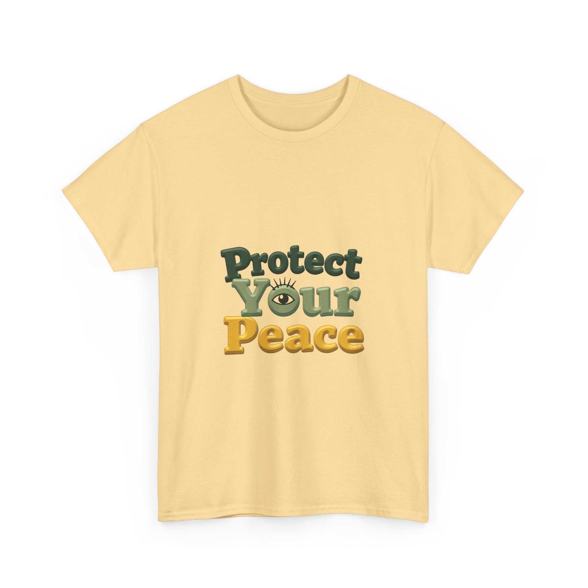 'Protect Your Peace' T‑Shirt
