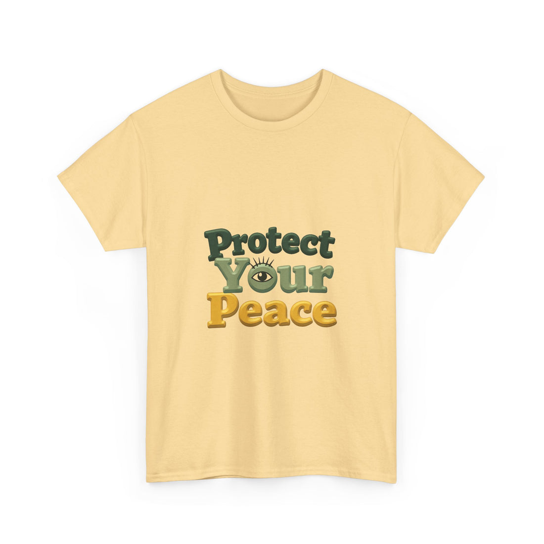 'Protect Your Peace' T‑Shirt