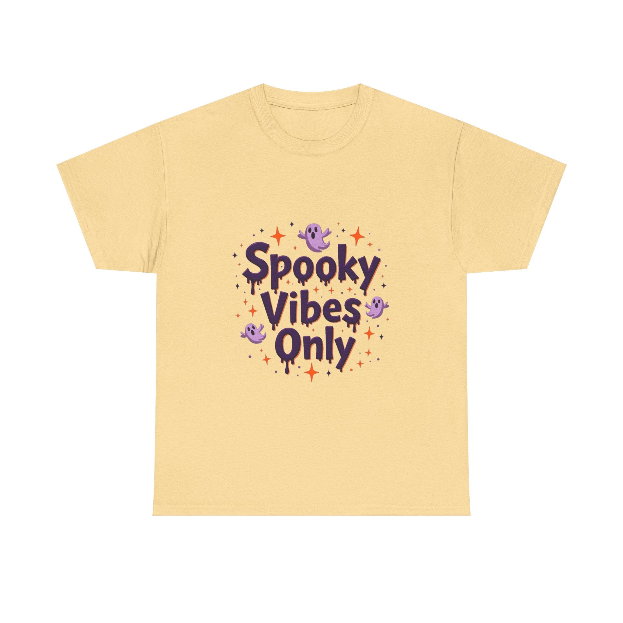 'Spooky Vibes Only' T-Shirt
