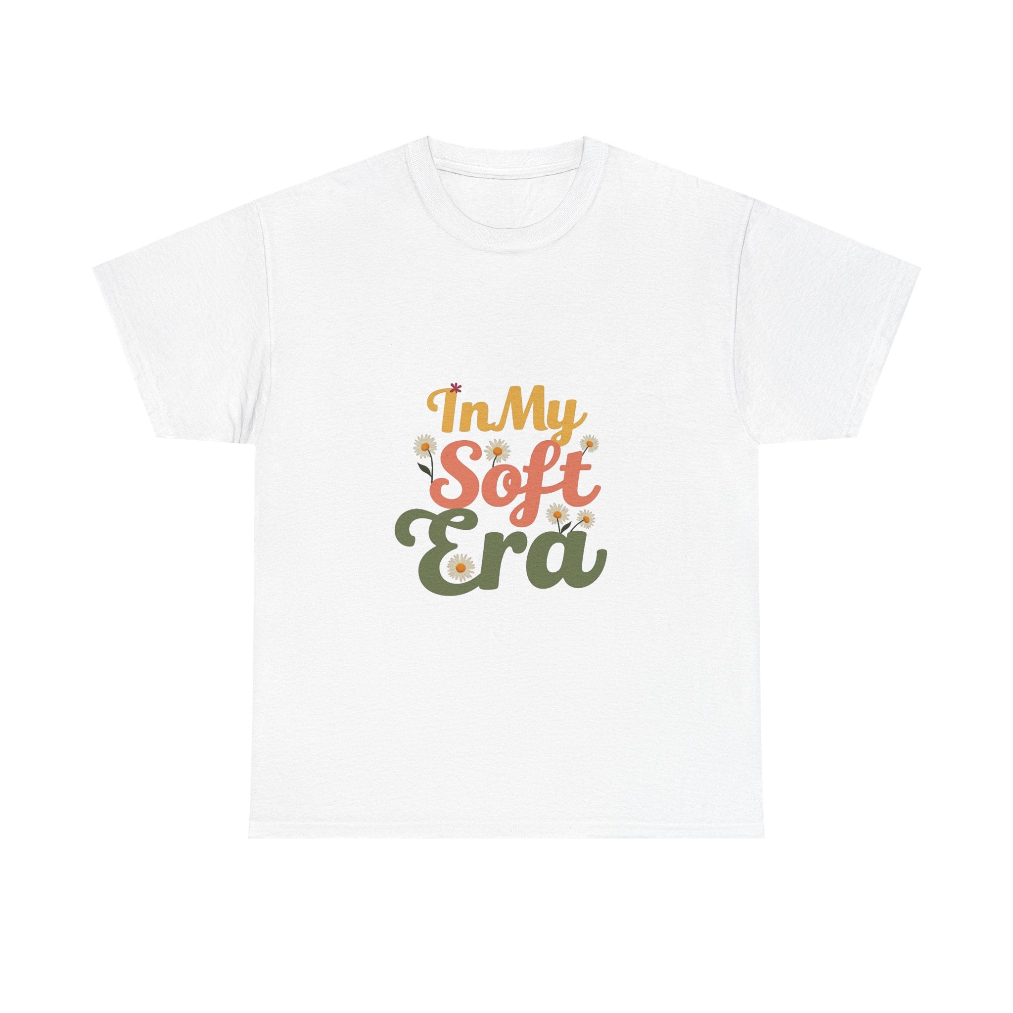 "In My Soft Era" Retro T‑Shirt
