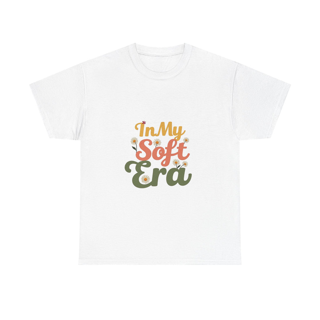 "In My Soft Era" Retro T‑Shirt