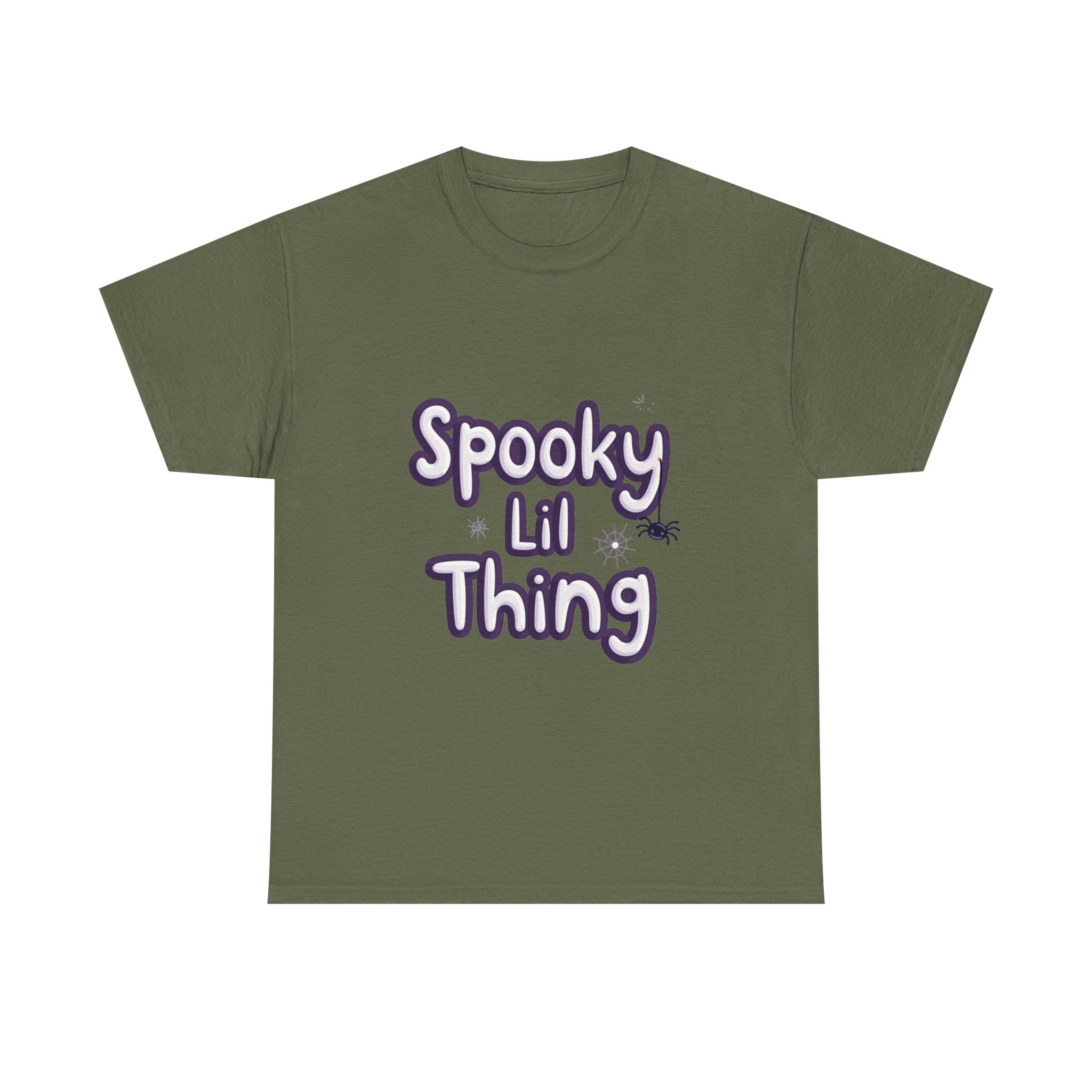 'Spooky Lil Thing' T‑Shirt