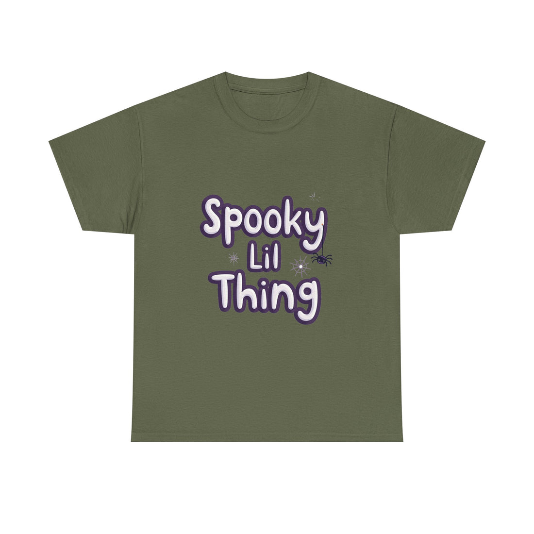 'Spooky Lil Thing' T‑Shirt