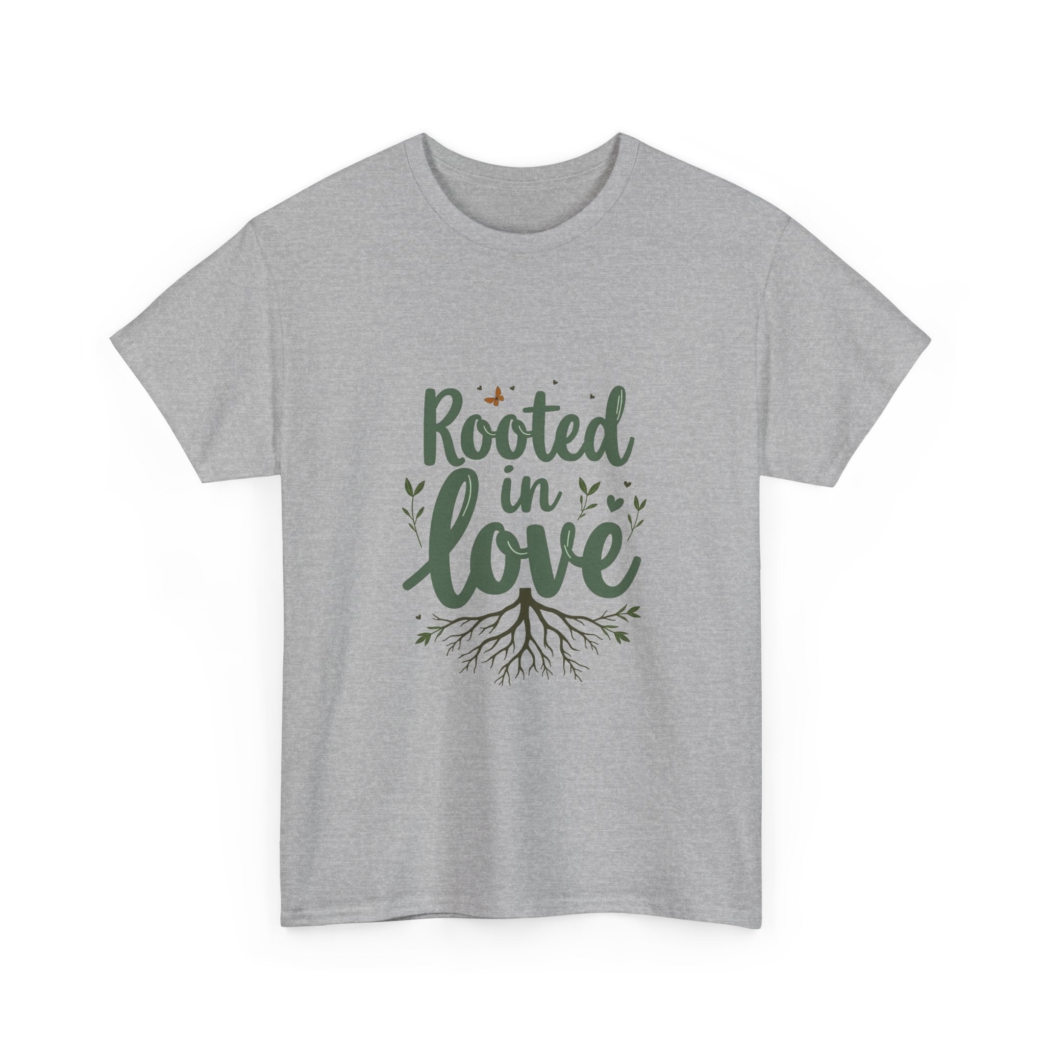 'Rooted in Love' T-Shirt