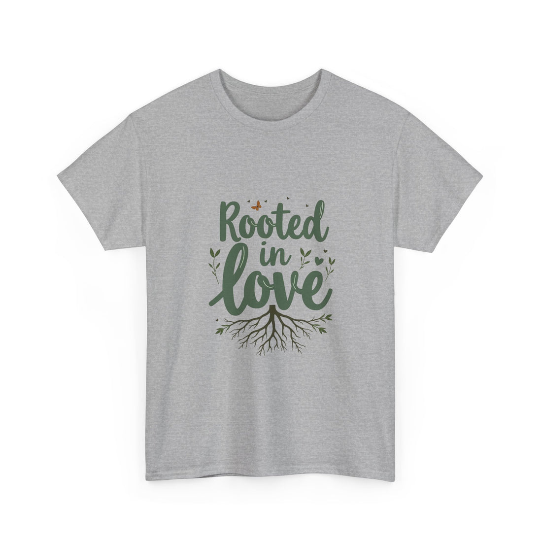 'Rooted in Love' T-Shirt