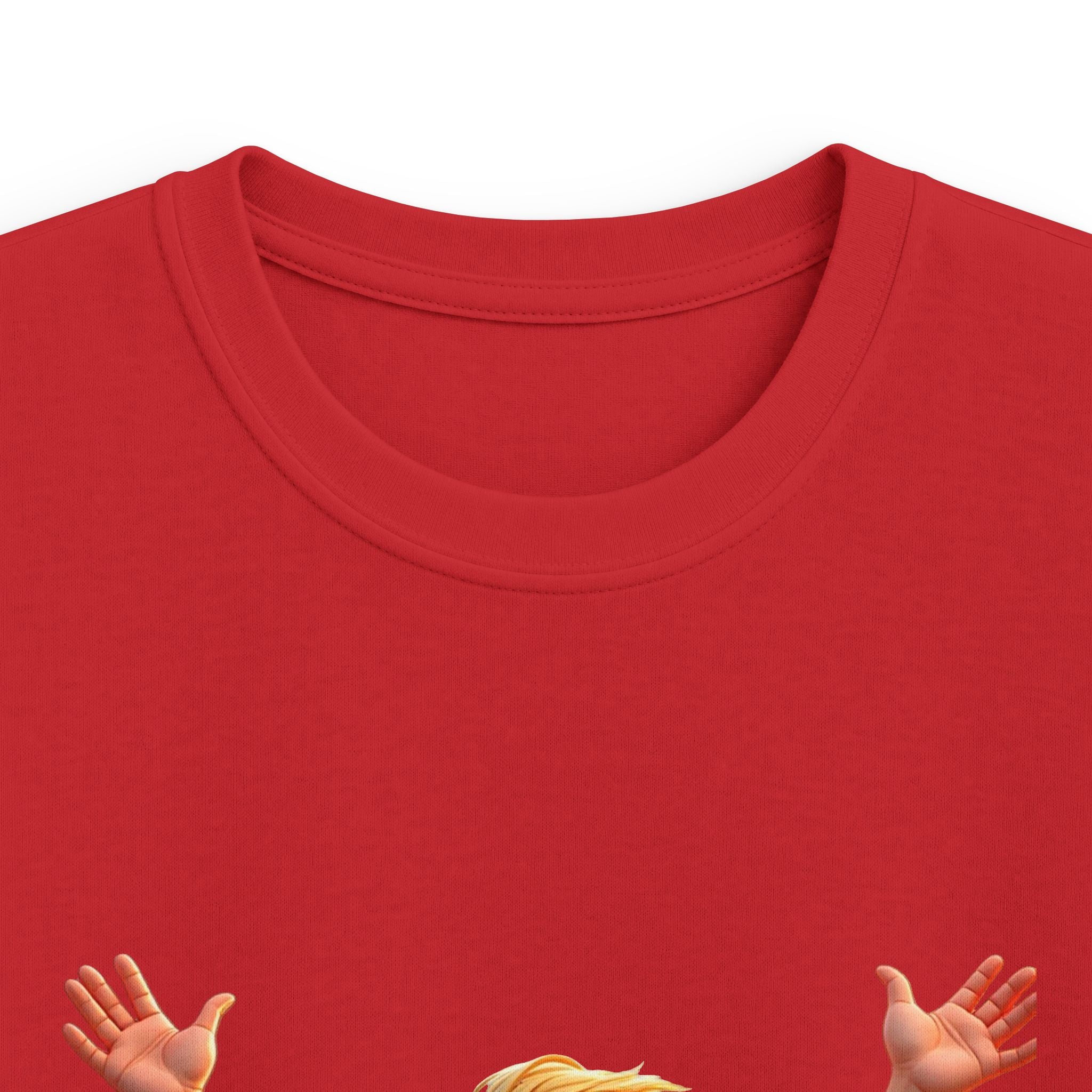 Joyful Child Graphic T-Shirt