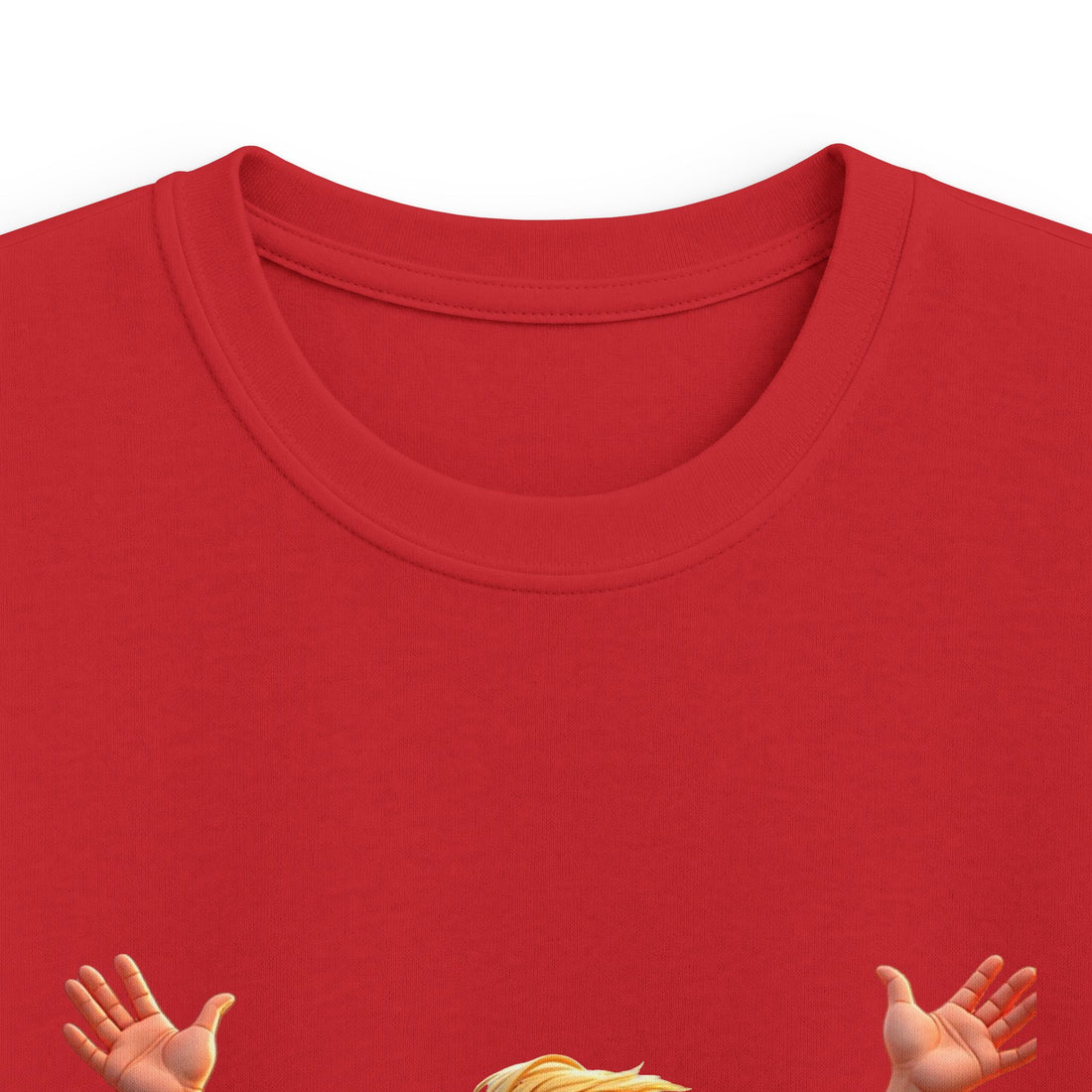 Joyful Child Graphic T-Shirt