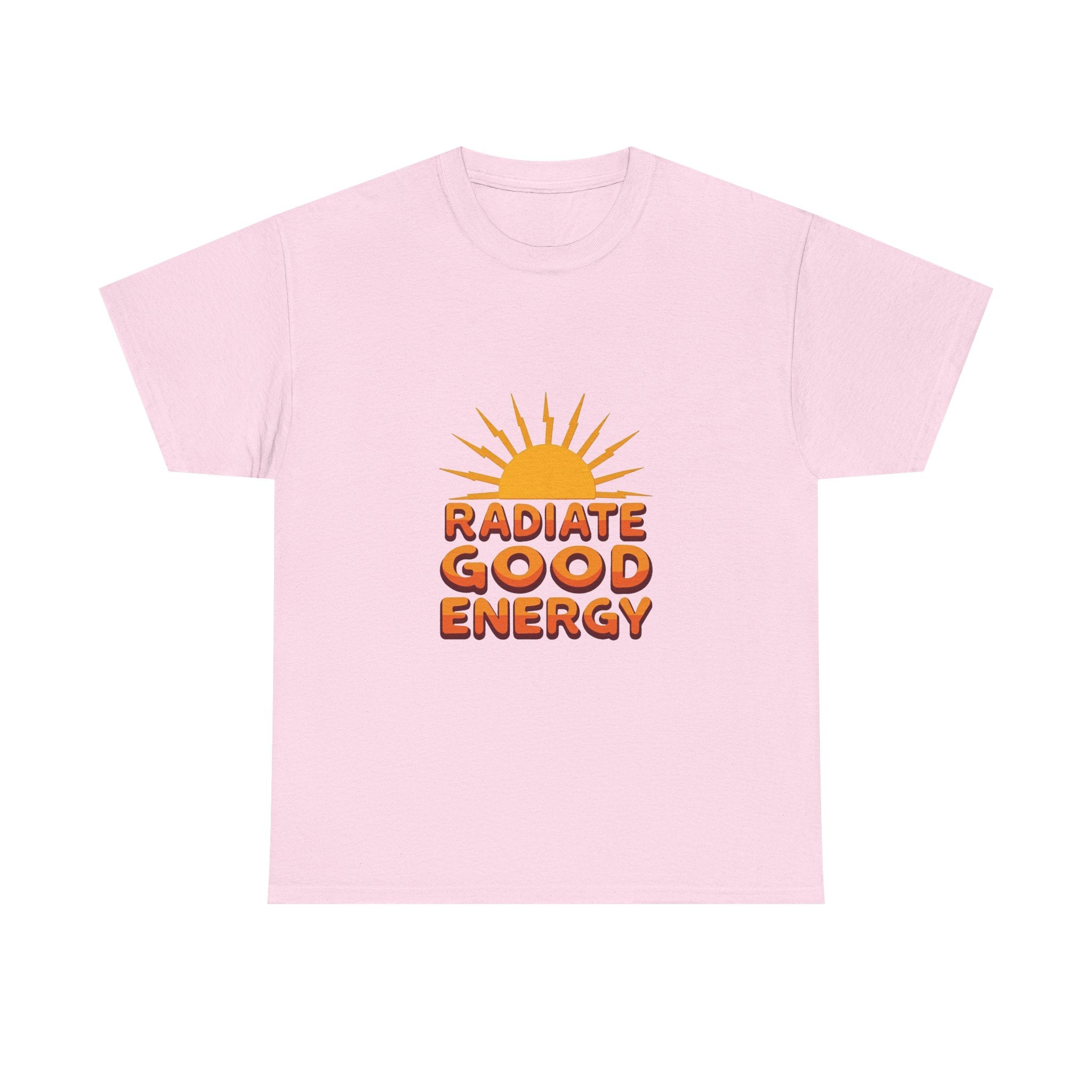 Radiate Good Energy Vintage Sun Graphic T-Shirt