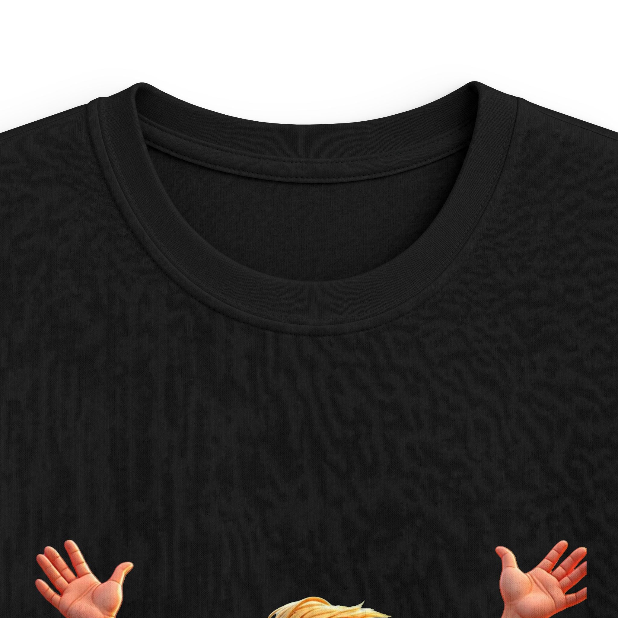 Joyful Child Graphic T-Shirt