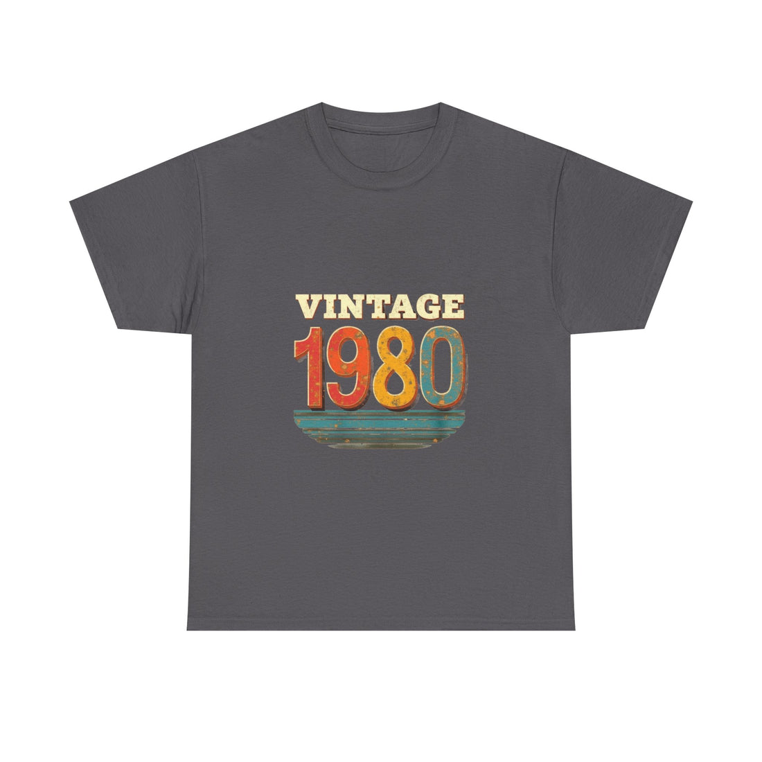 Vintage 1980 Retro 80s T-Shirt