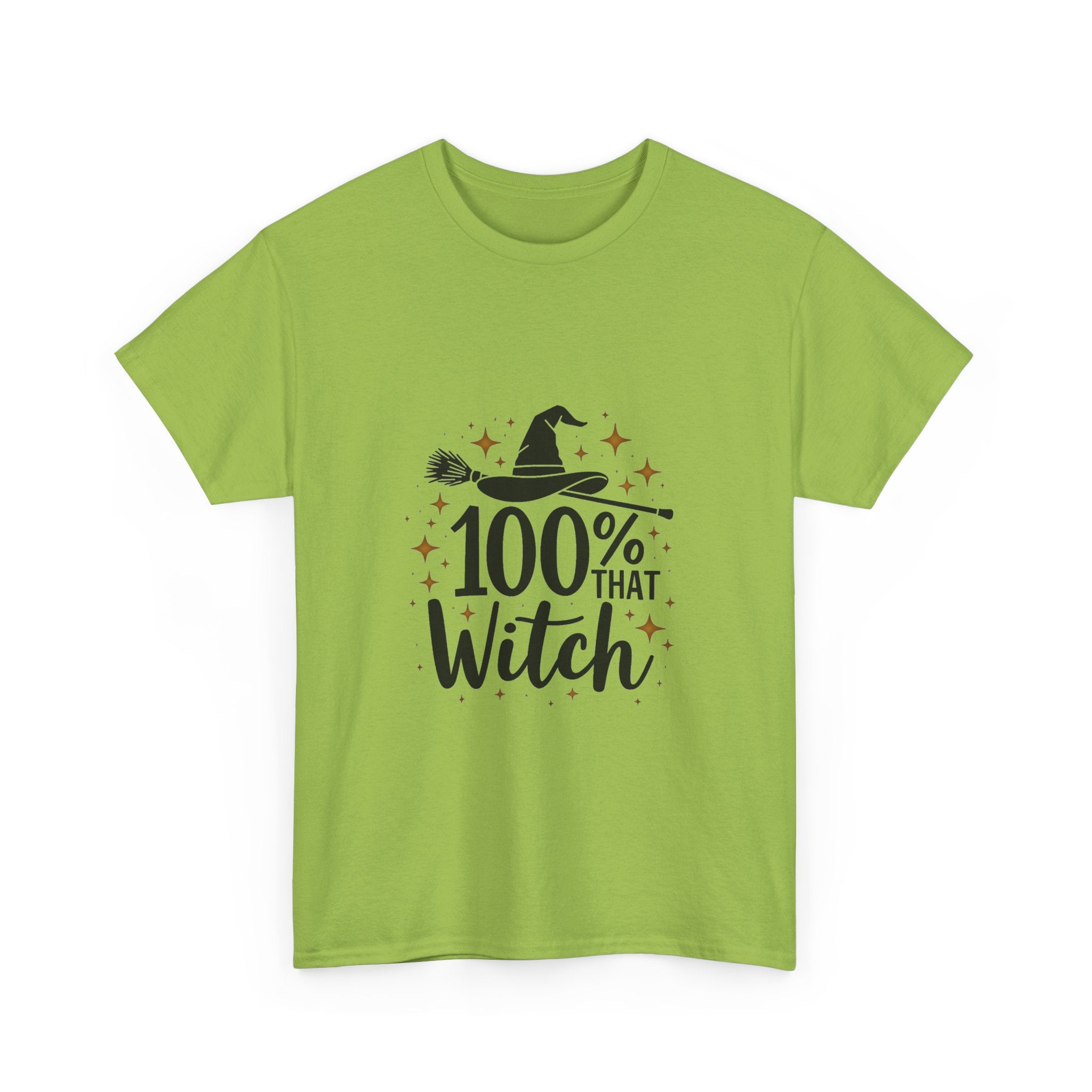 '100% That Witch' T-Shirt