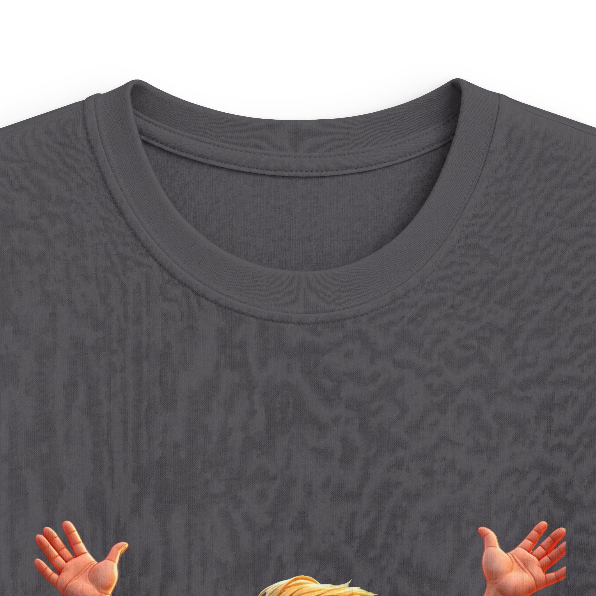 Joyful Child Graphic T-Shirt