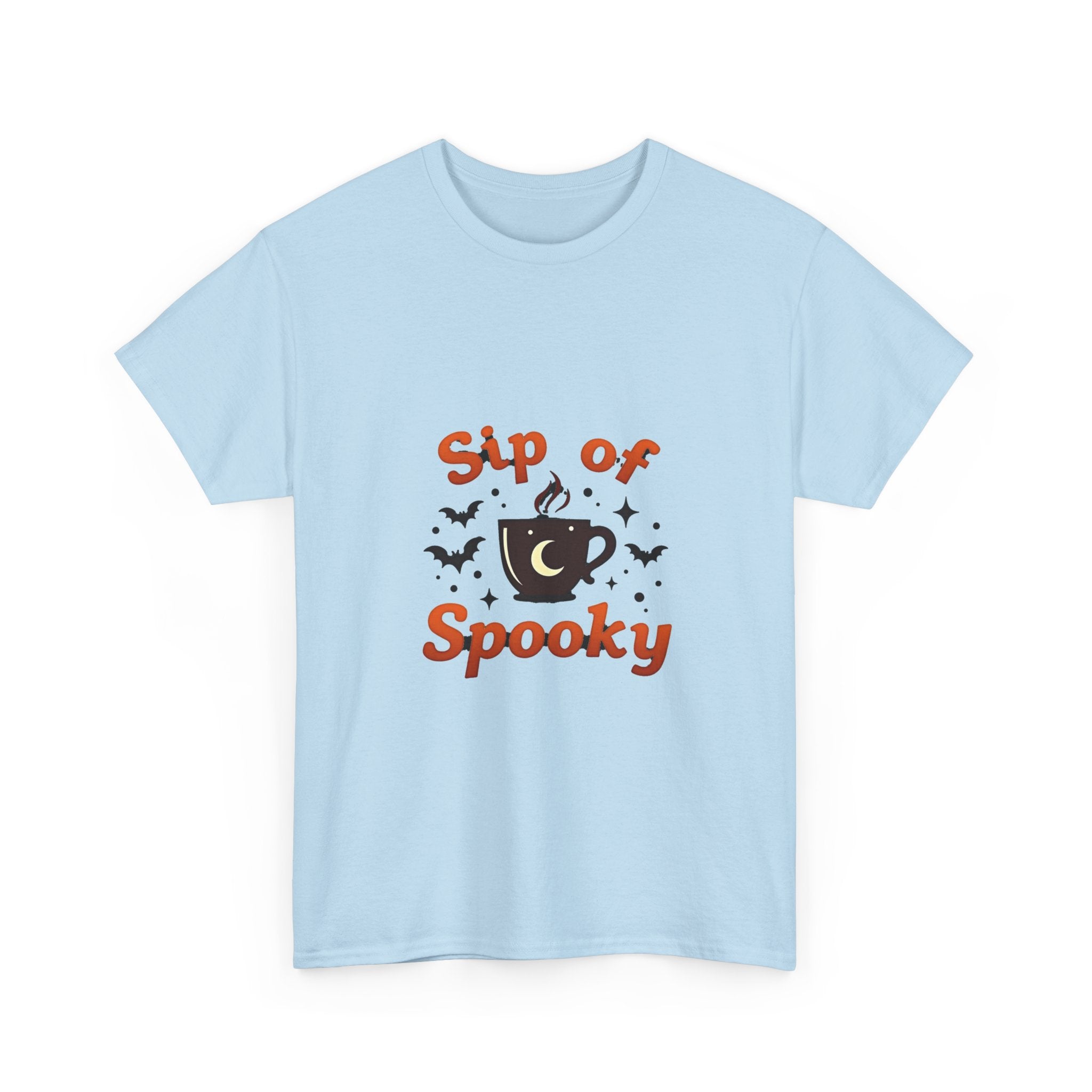 'Sip of Spooky' T-Shirt
