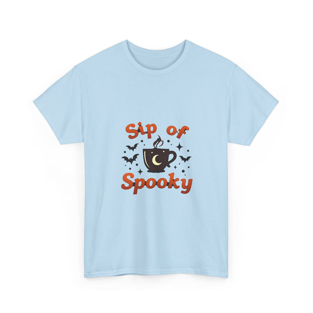 'Sip of Spooky' T-Shirt