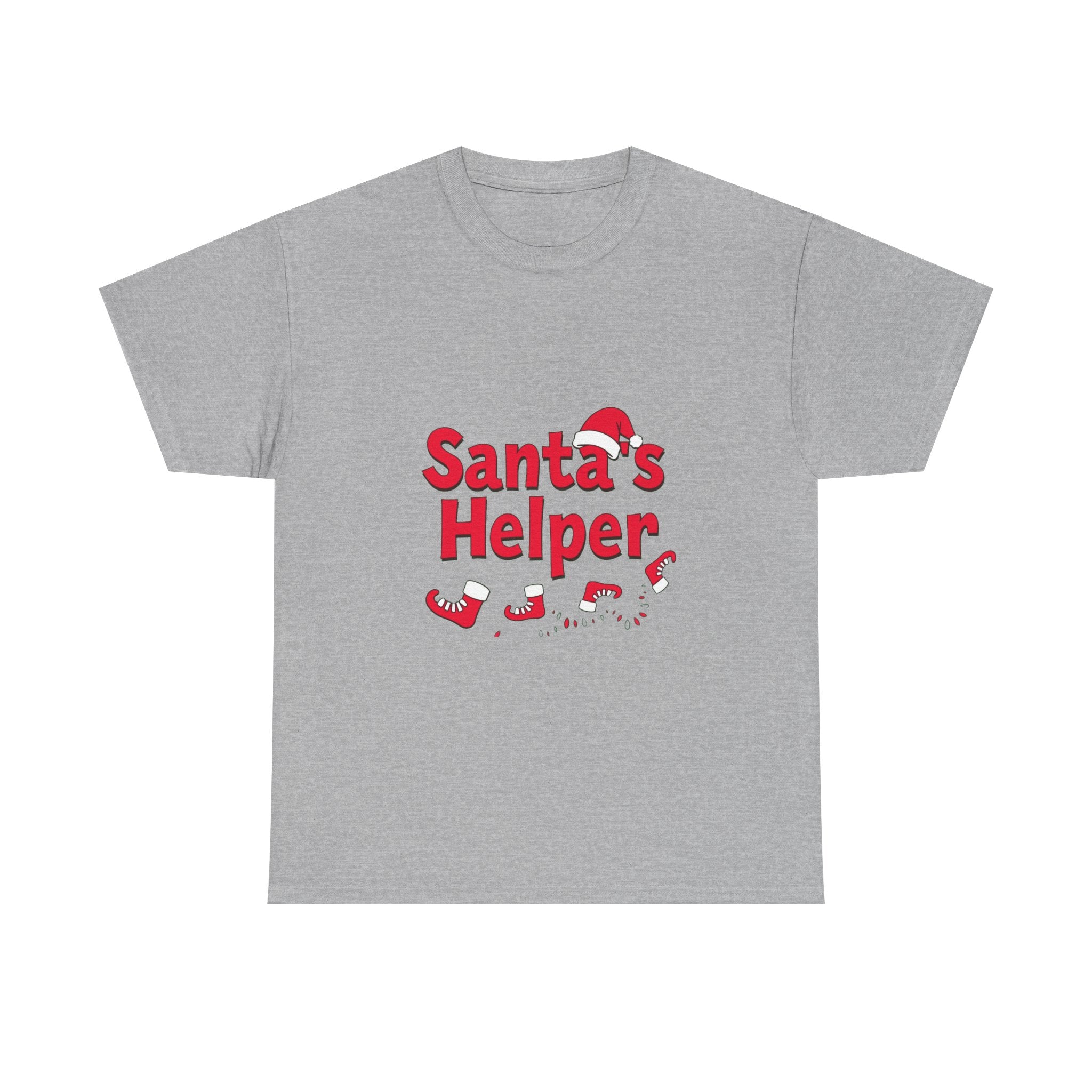 'Santa's Helper' Christmas T-Shirt