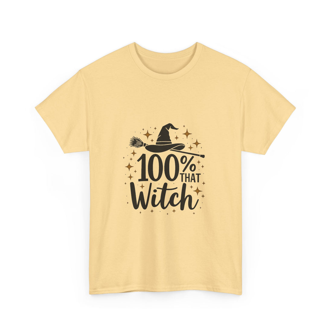 '100% That Witch' T-Shirt