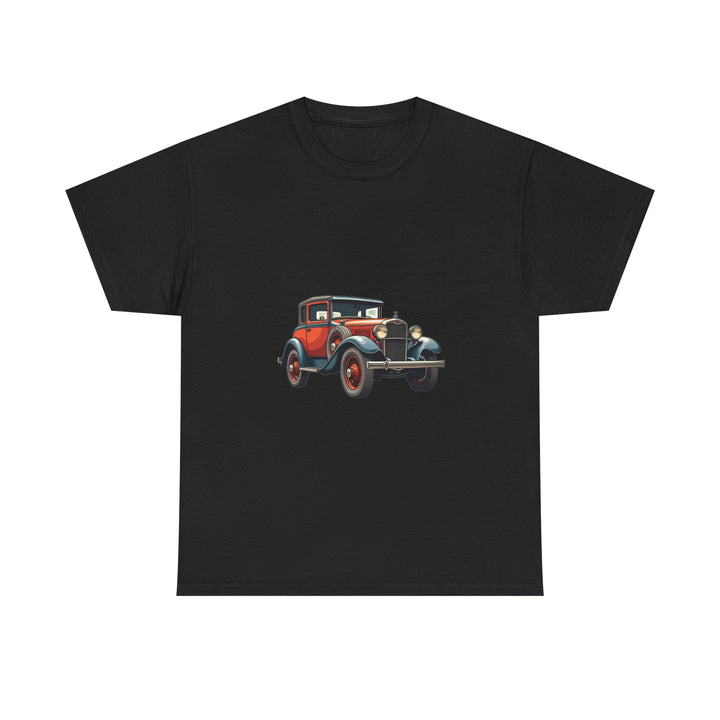 'Classic Vintage Car' Retro 1930s Coupe Graphic T-Shirt