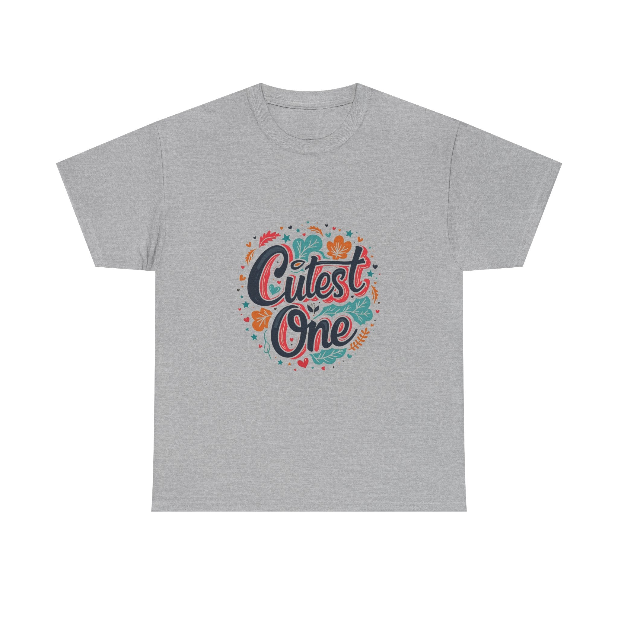 Cutest One Retro T-Shirt