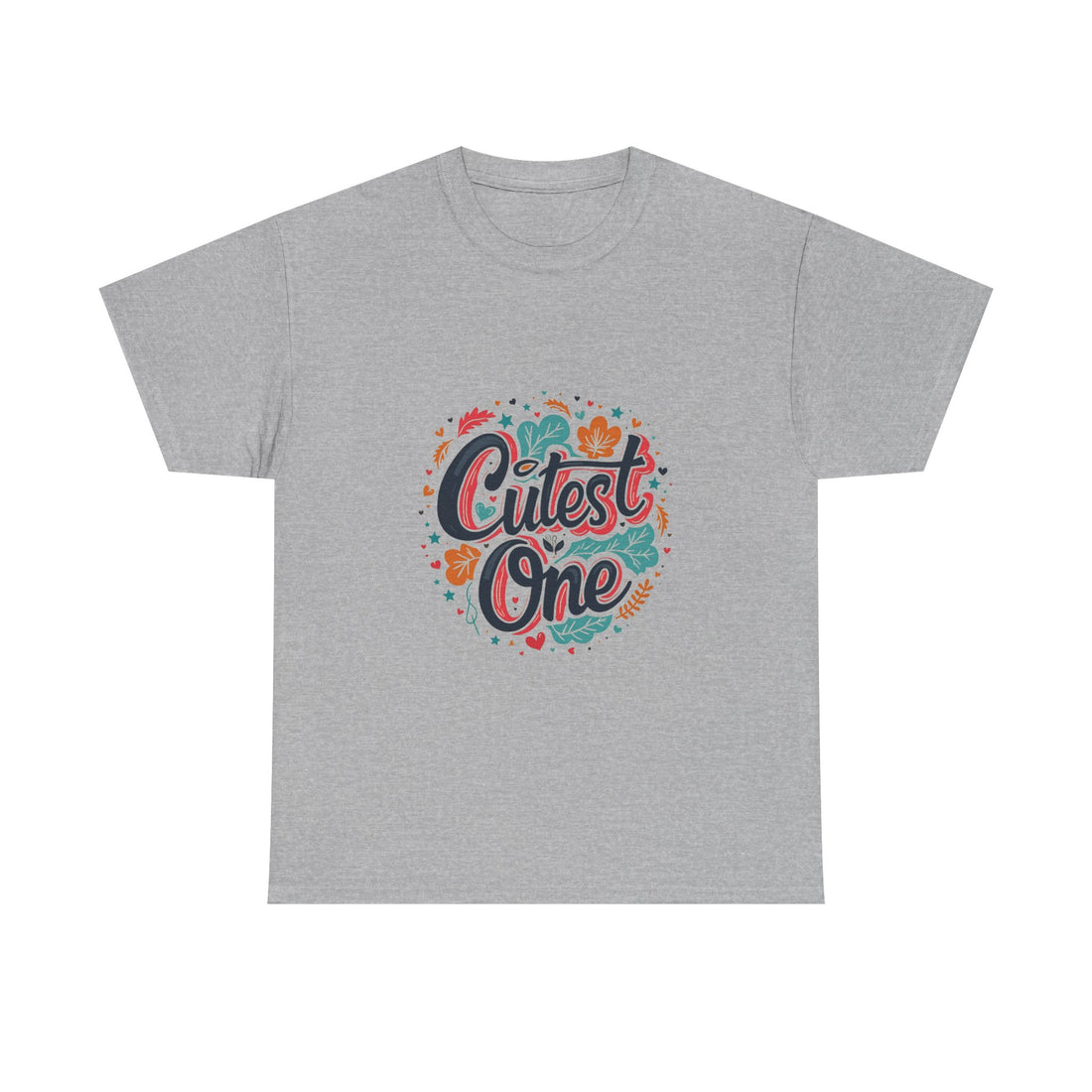 Cutest One Retro T-Shirt