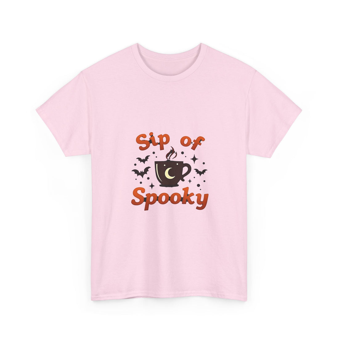 'Sip of Spooky' T-Shirt
