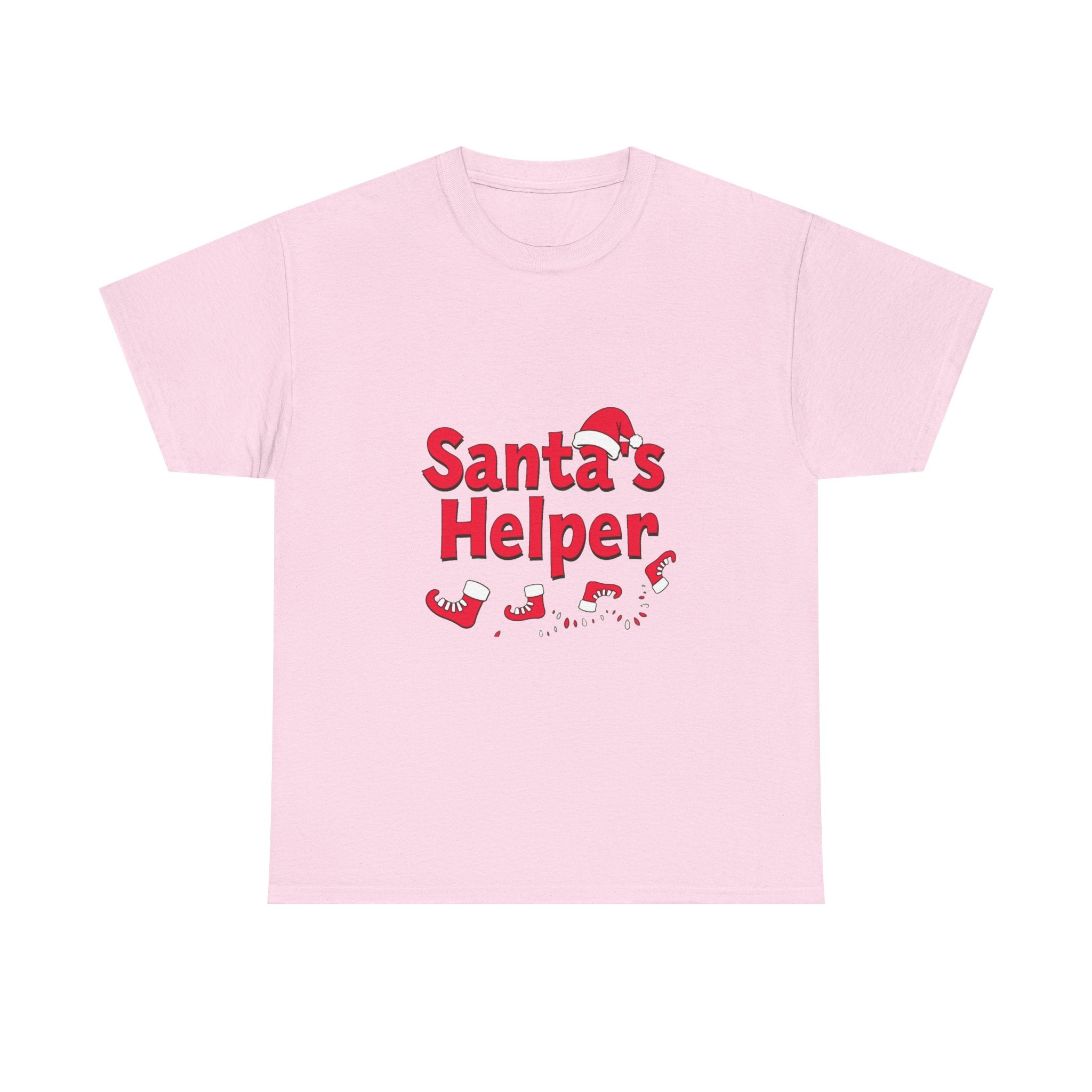 'Santa's Helper' Christmas T-Shirt