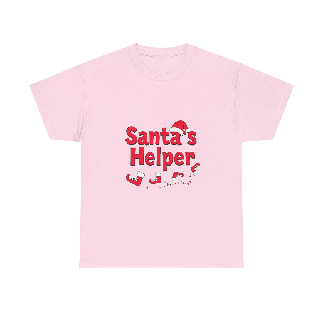'Santa's Helper' Christmas T-Shirt