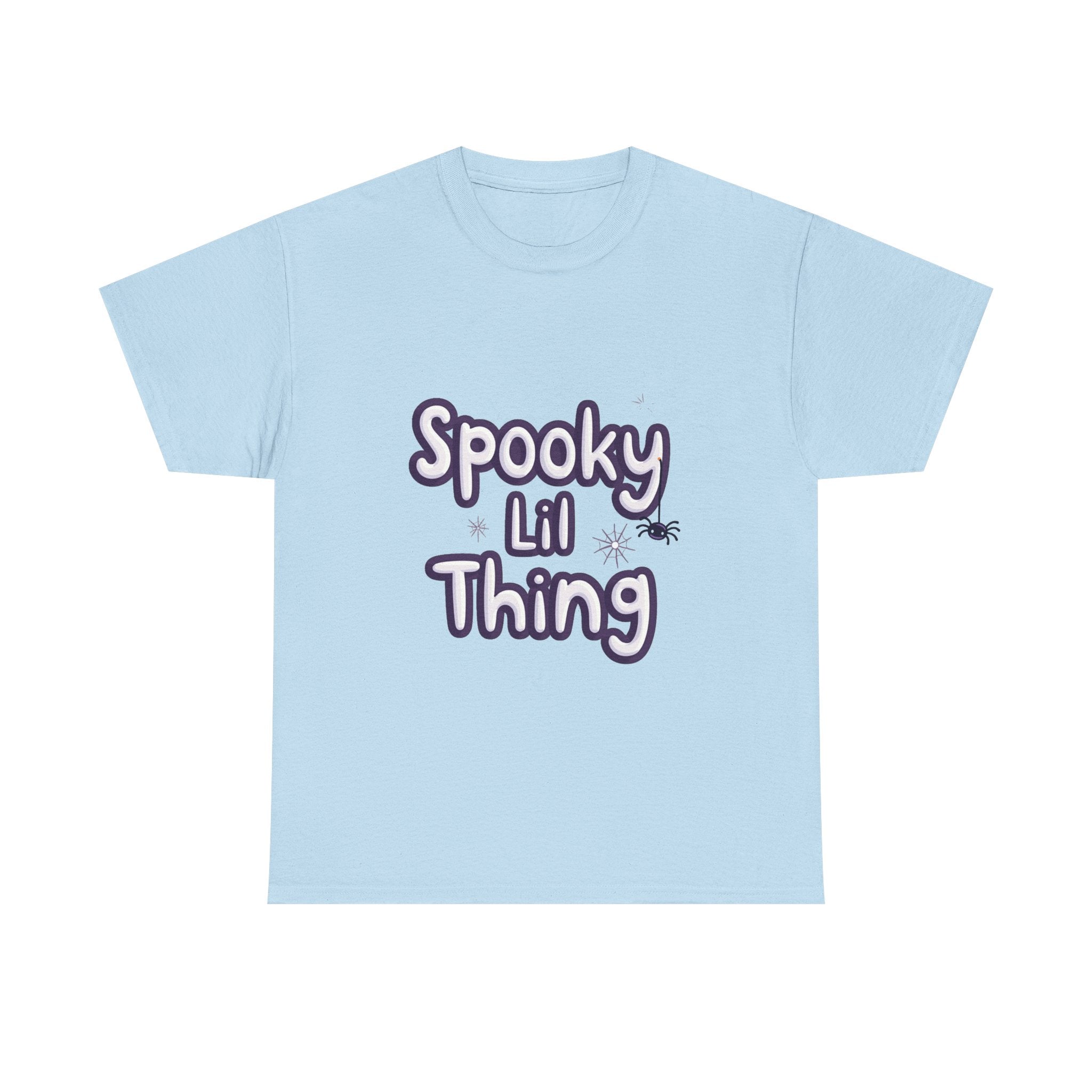'Spooky Lil Thing' T‑Shirt