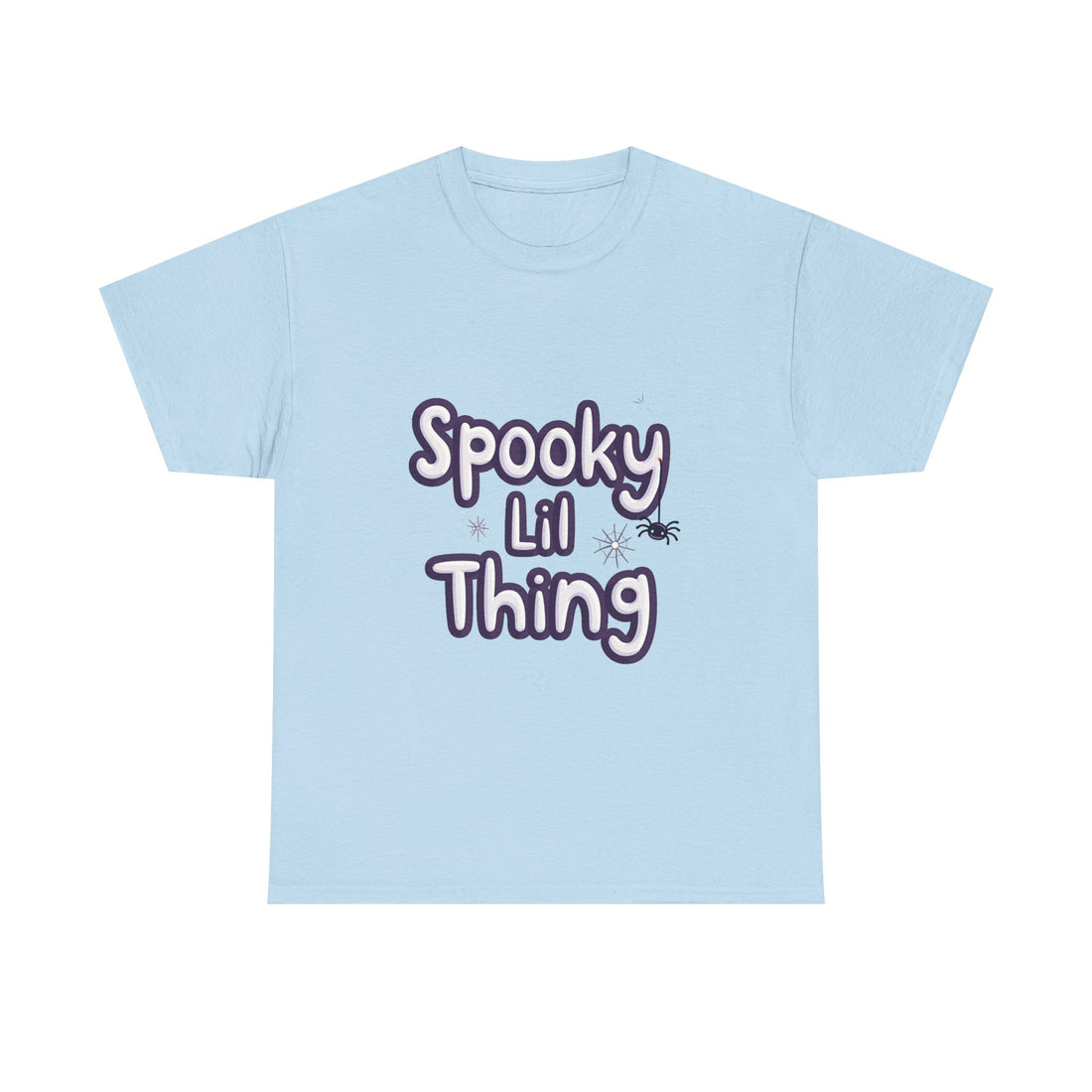 'Spooky Lil Thing' T‑Shirt