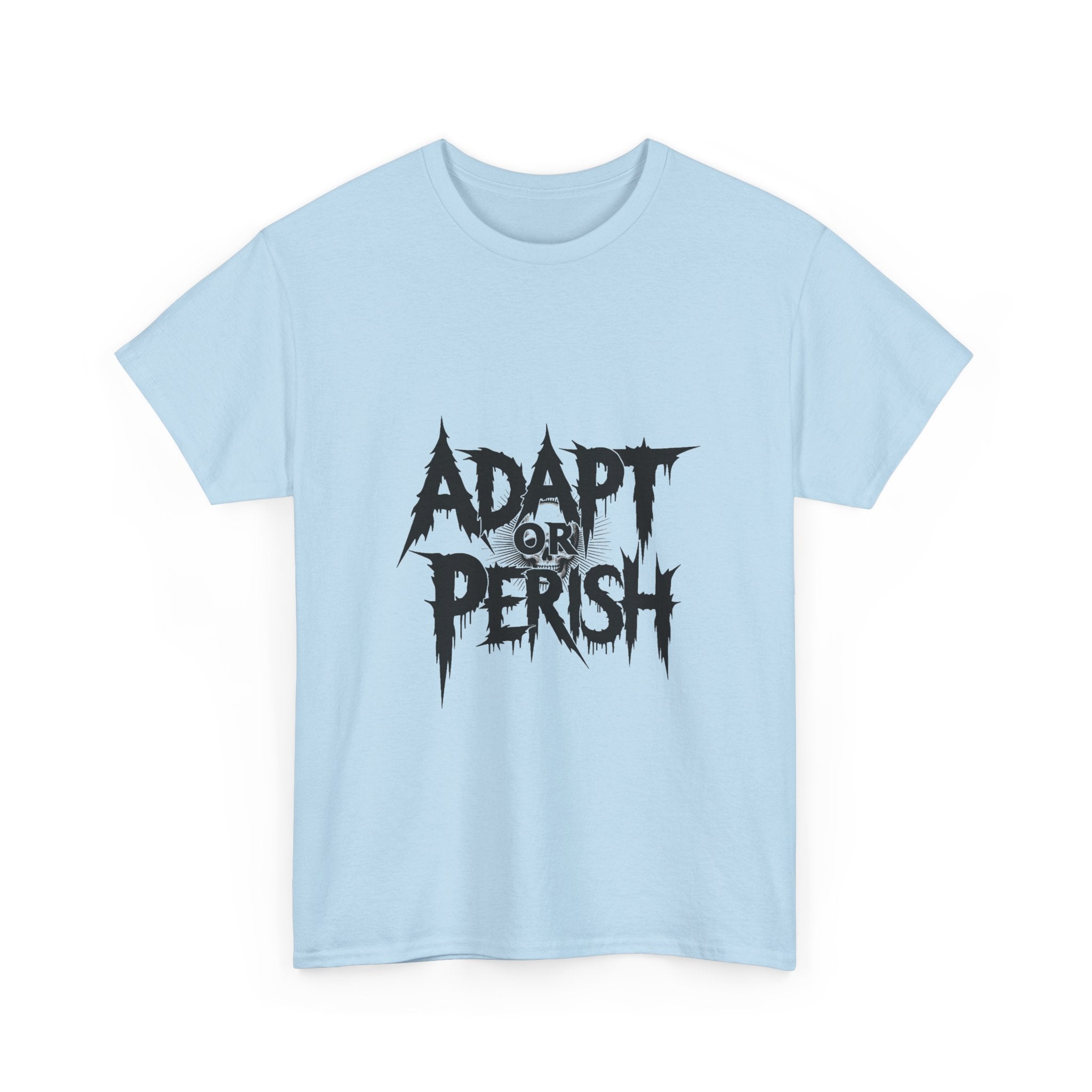 Adapt or Perish Graphic T-Shirt