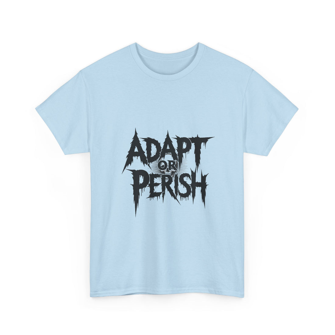 Adapt or Perish Graphic T-Shirt