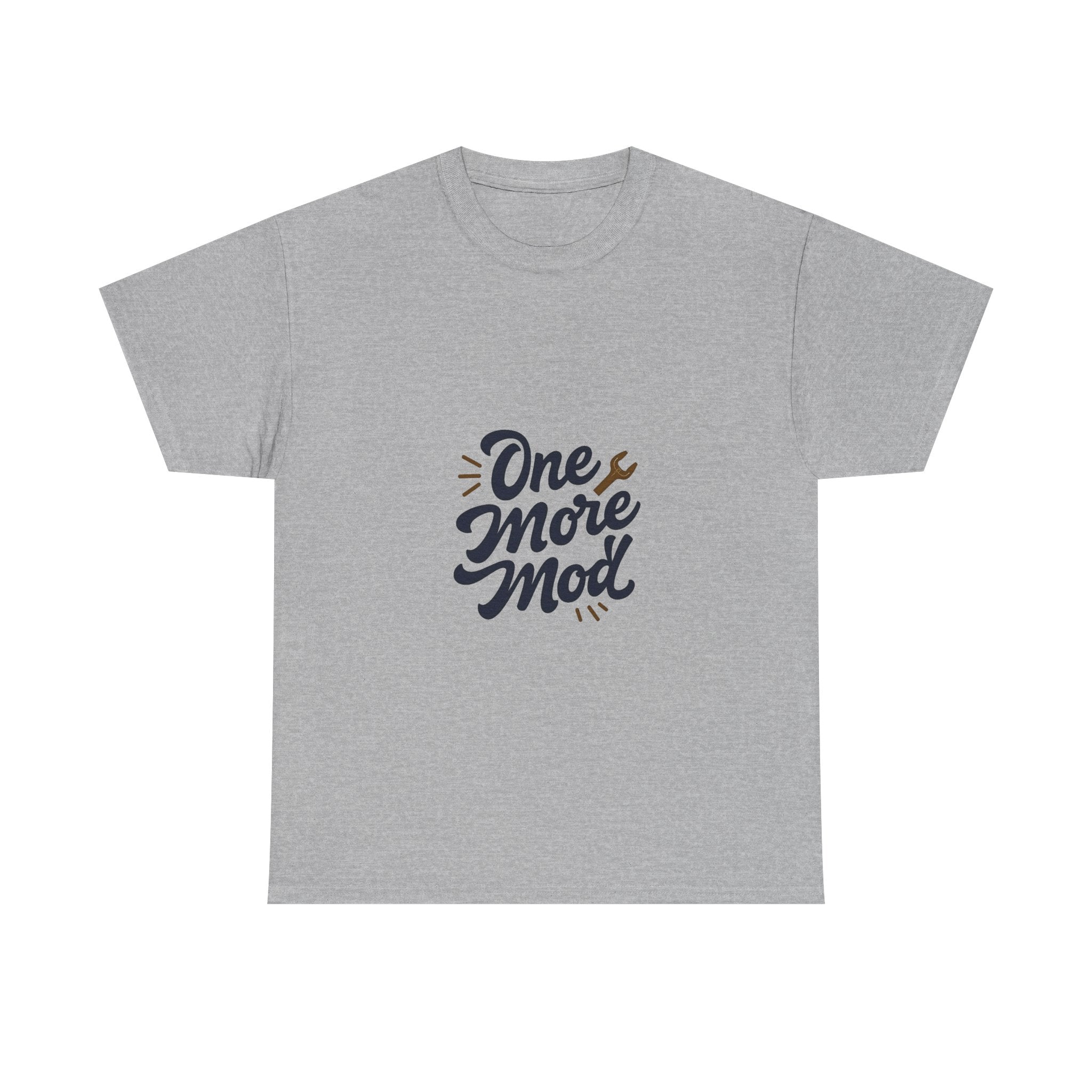 'One More Mod' T-Shirt